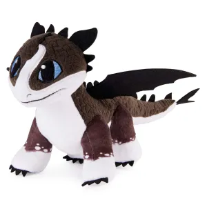 Dreamworks Dragons Realms Reveal Plush Thunder