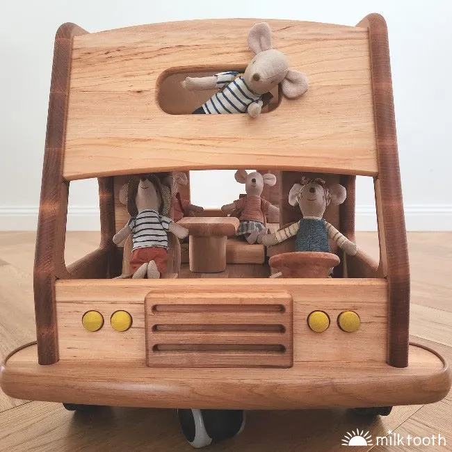 Drewart | Camper Van