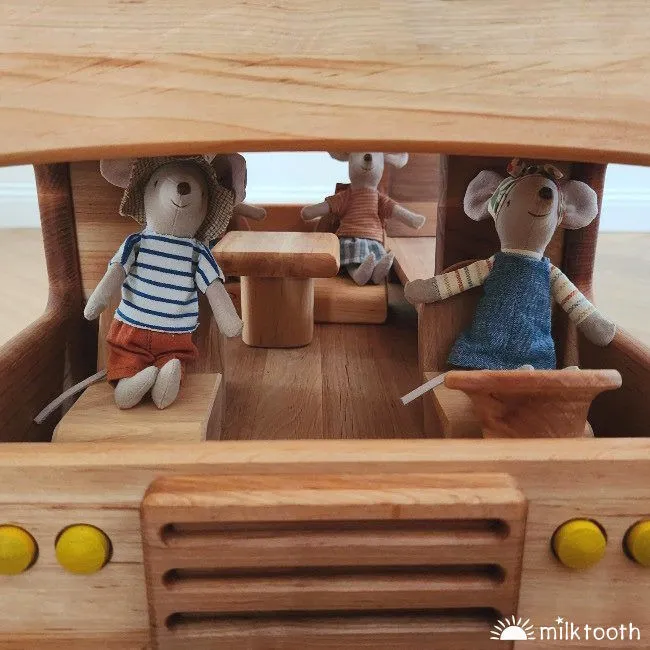 Drewart | Camper Van