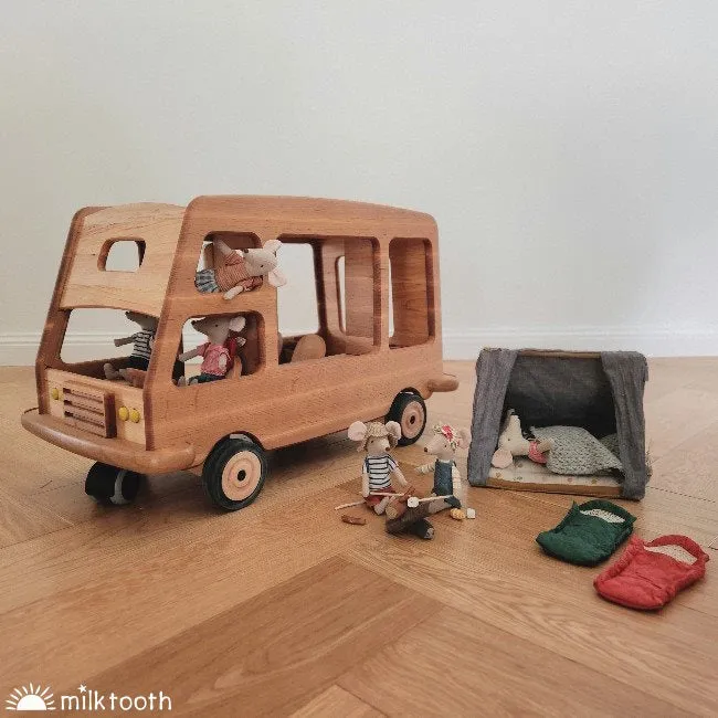 Drewart | Camper Van