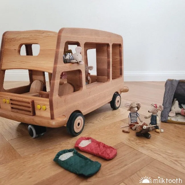 Drewart | Camper Van