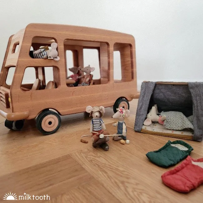 Drewart | Camper Van