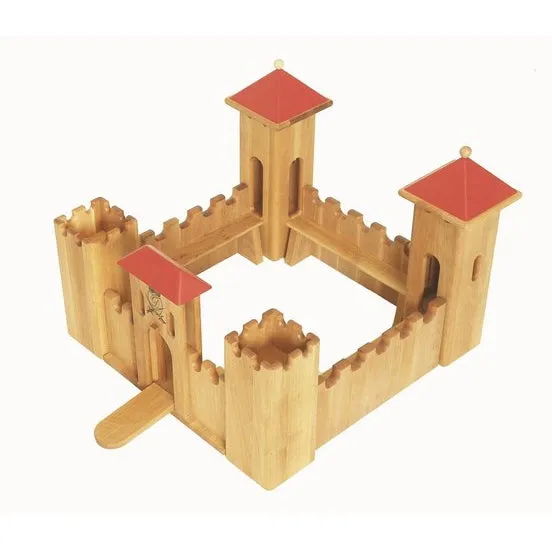 Drewart | Small Wooden Castle