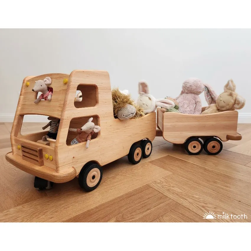 Drewart | Truck with Trailer PICK-UP ONLY CAVES BEACH NSW 2281