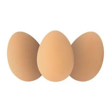 Egg High-Bounce Jetball