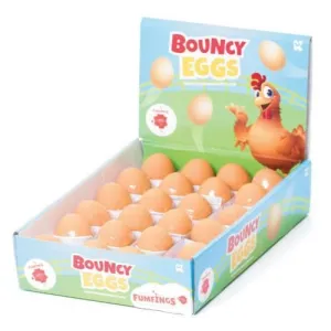 Egg High-Bounce Jetball