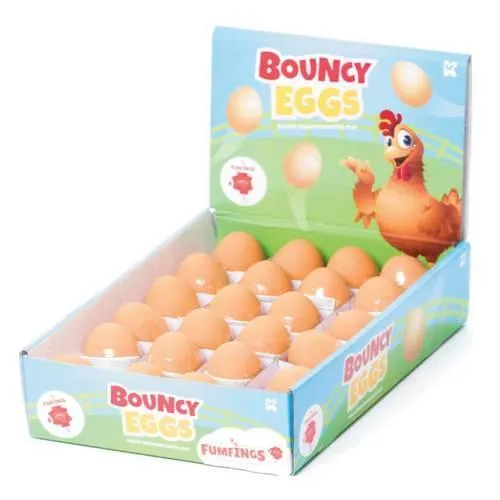 Egg High-Bounce Jetball