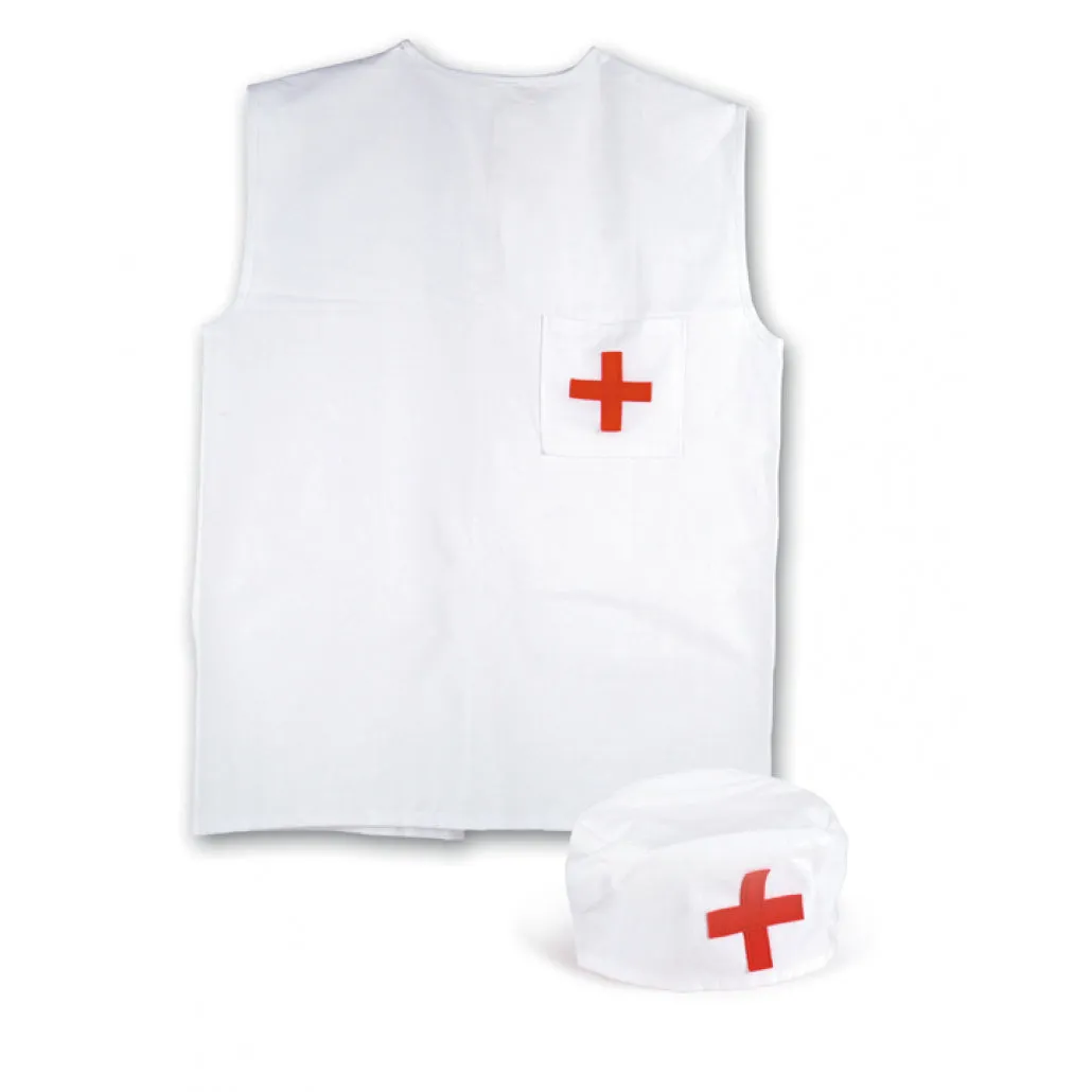 Egmont Toys Doctor's Apron & Hat