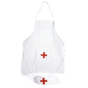 Egmont Toys Nurse's Apron & Hat