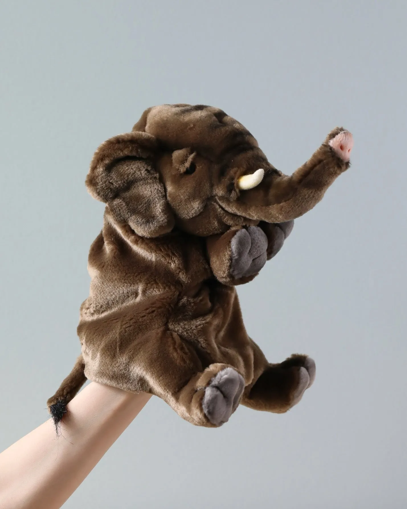 Elephant Puppet Odin Parker