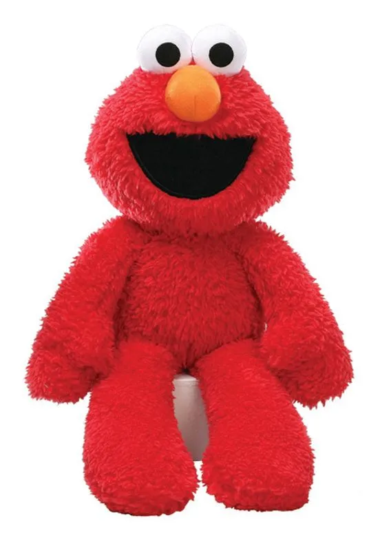 Elmo Takealong Buddy