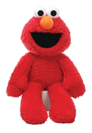 Elmo Takealong Buddy