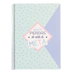 Erik Grupo Notebook A4, Amelie Pastel Collection