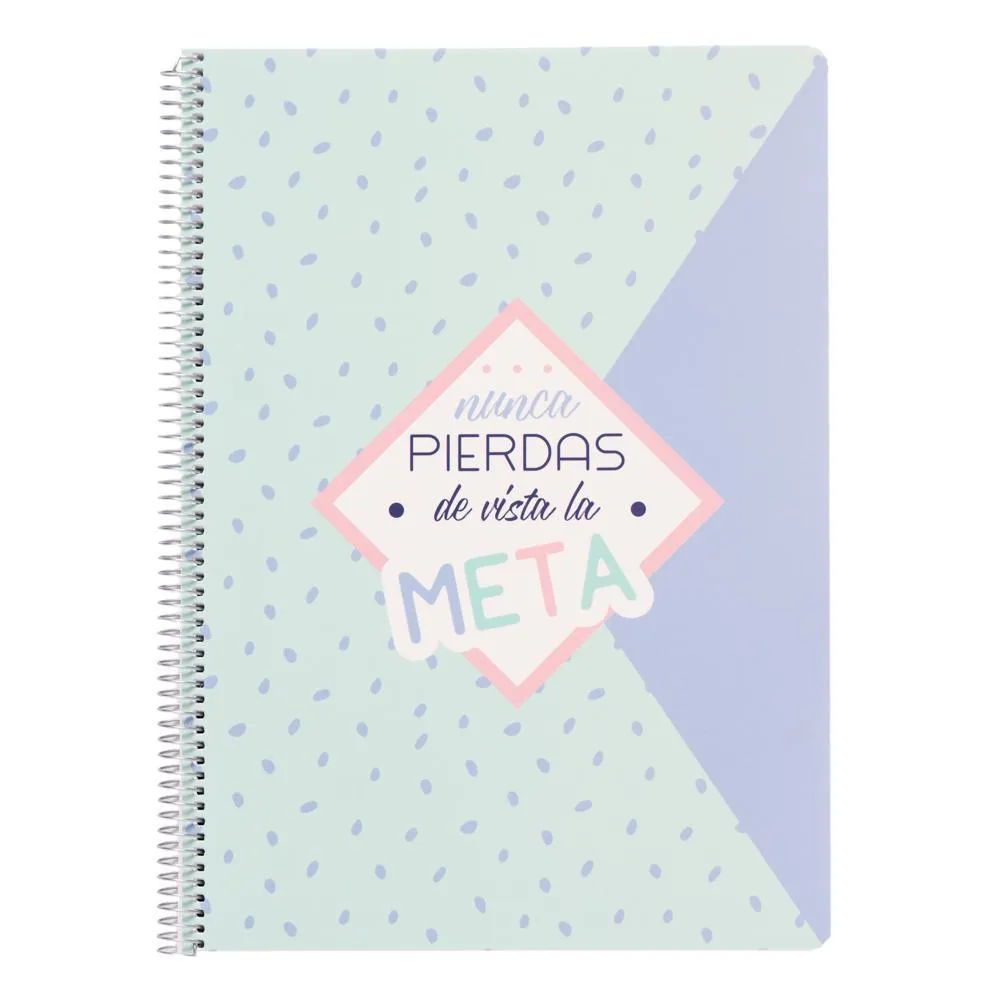 Erik Grupo Notebook A4, Amelie Pastel Collection