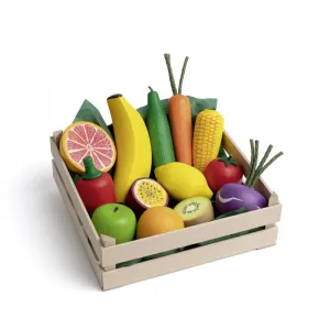 Erzi Assorted Fruit & Vegetables XL
