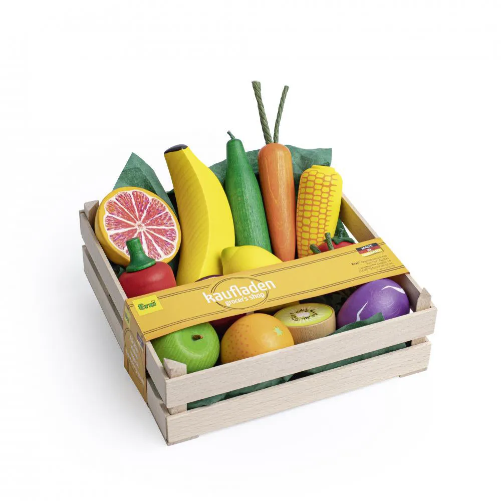 Erzi Assorted Fruit & Vegetables XL