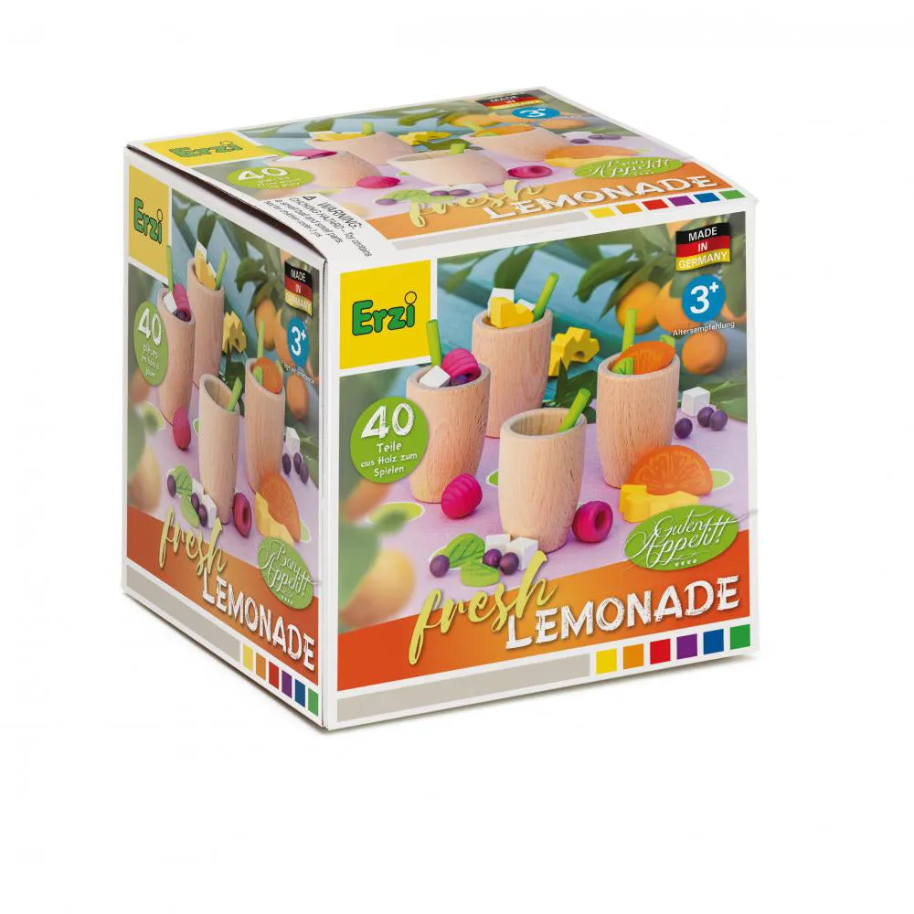 Erzi Assortment Fresh Lemonade