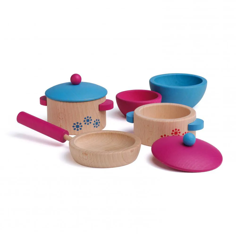 Erzi Cooking Set
