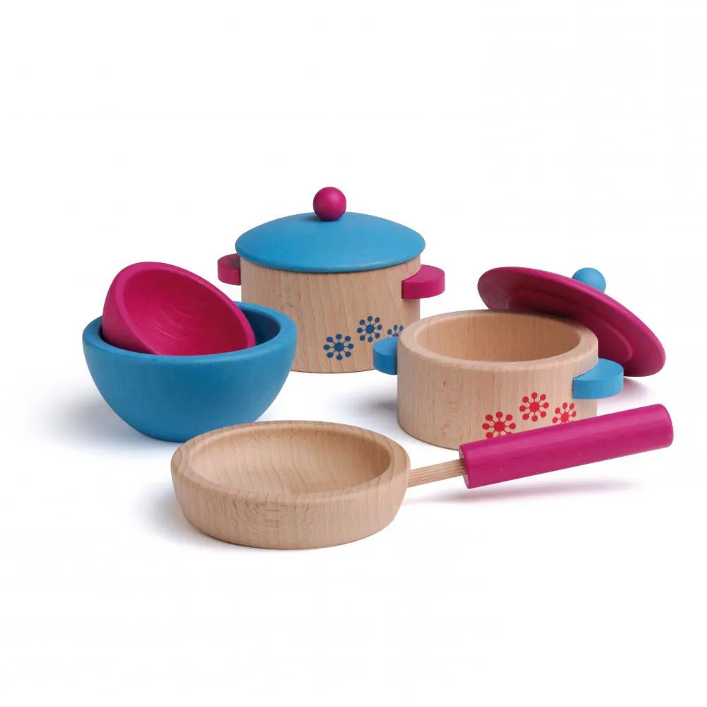 Erzi Cooking Set