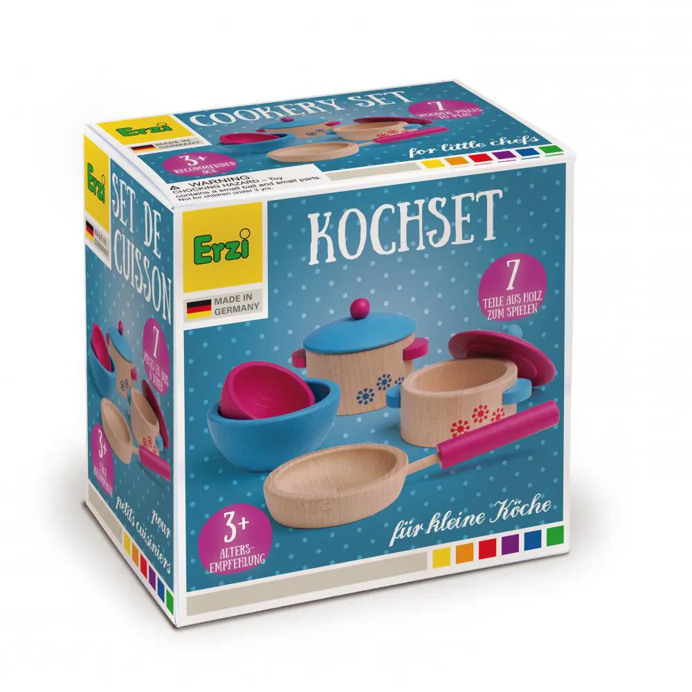 Erzi Cooking Set