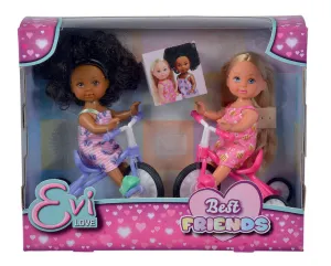 Evi Doll Best Friends Trikes