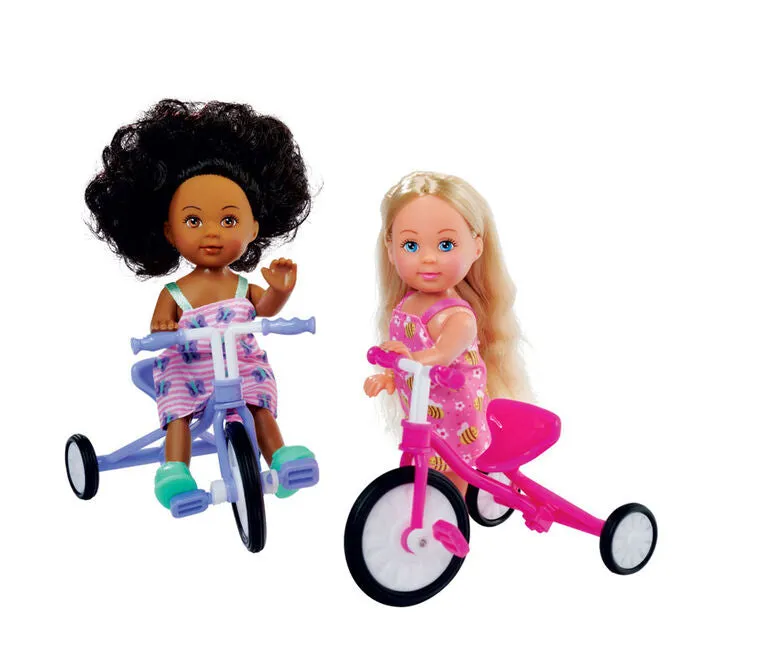 Evi Doll Best Friends Trikes