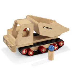 Fagus | Caterpillar Dumper