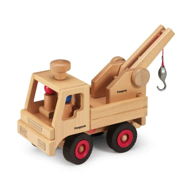 Fagus | Crane Extension