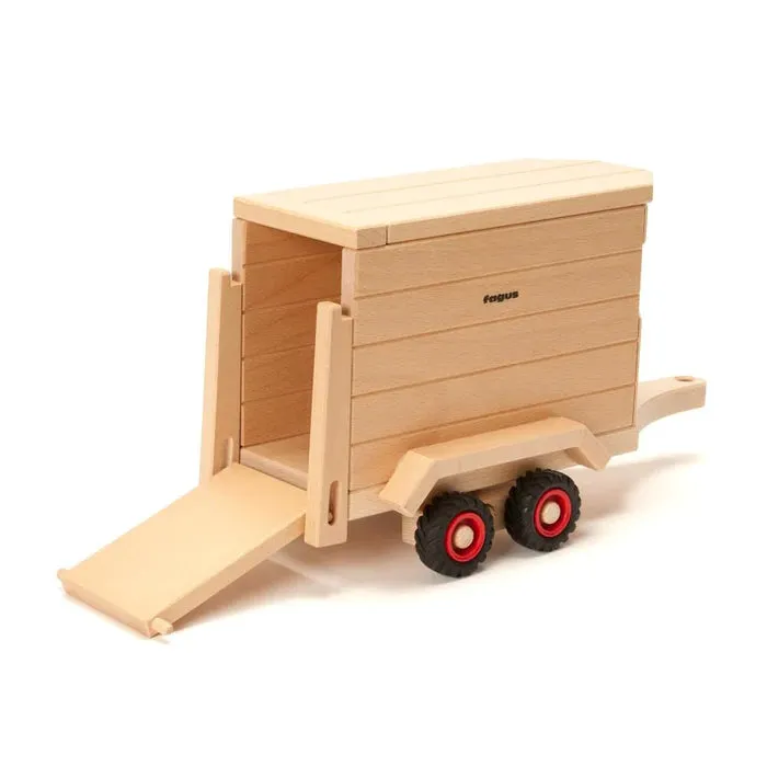Fagus | Horse Box