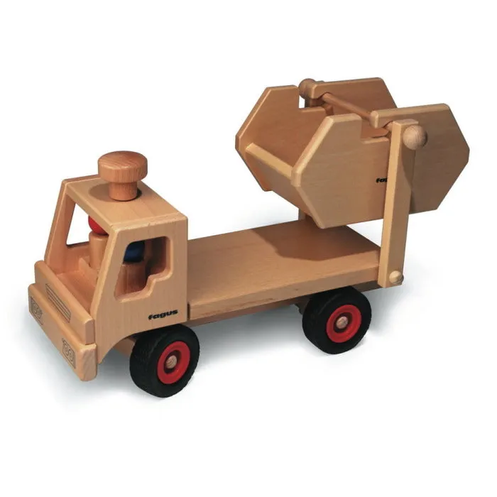 Fagus | Skip Truck