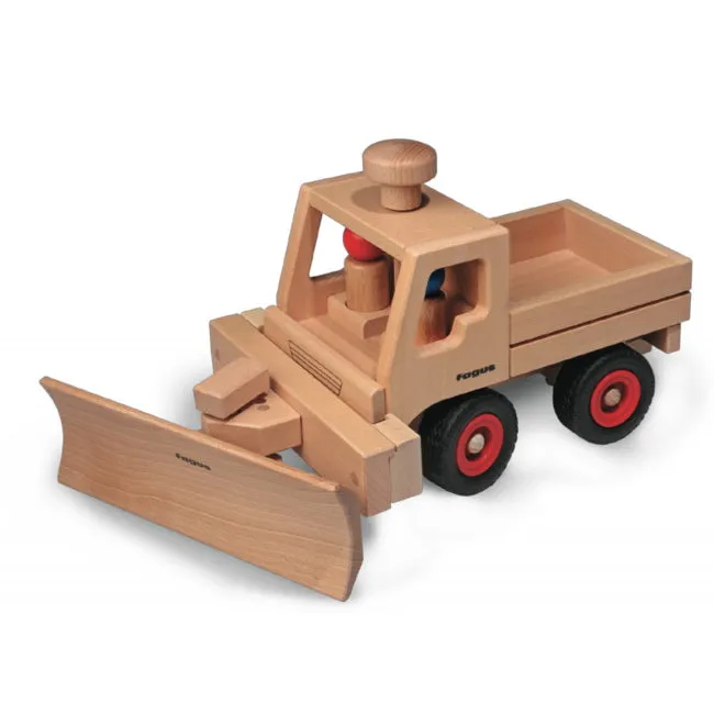 Fagus | Snow Plough Extension