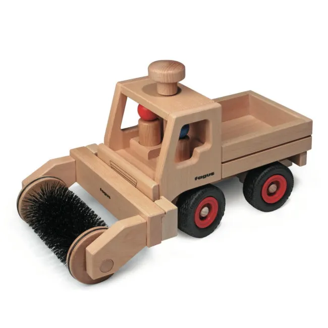 Fagus | Street Sweeper Extension