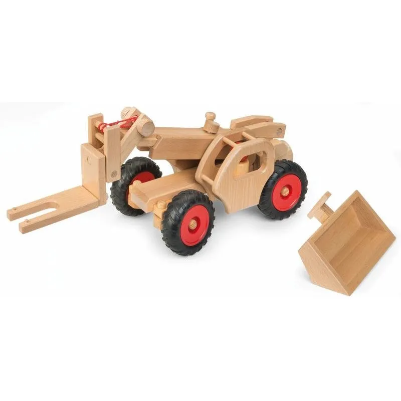 Fagus | Telescopic Loader