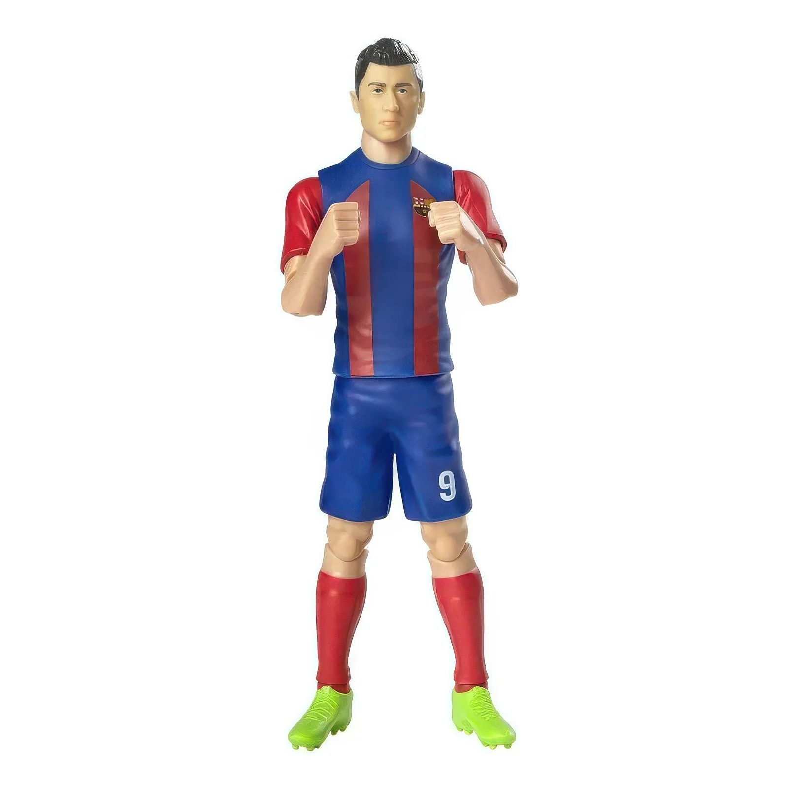 FC Barcelona Lewandowki Action Figure 20cm