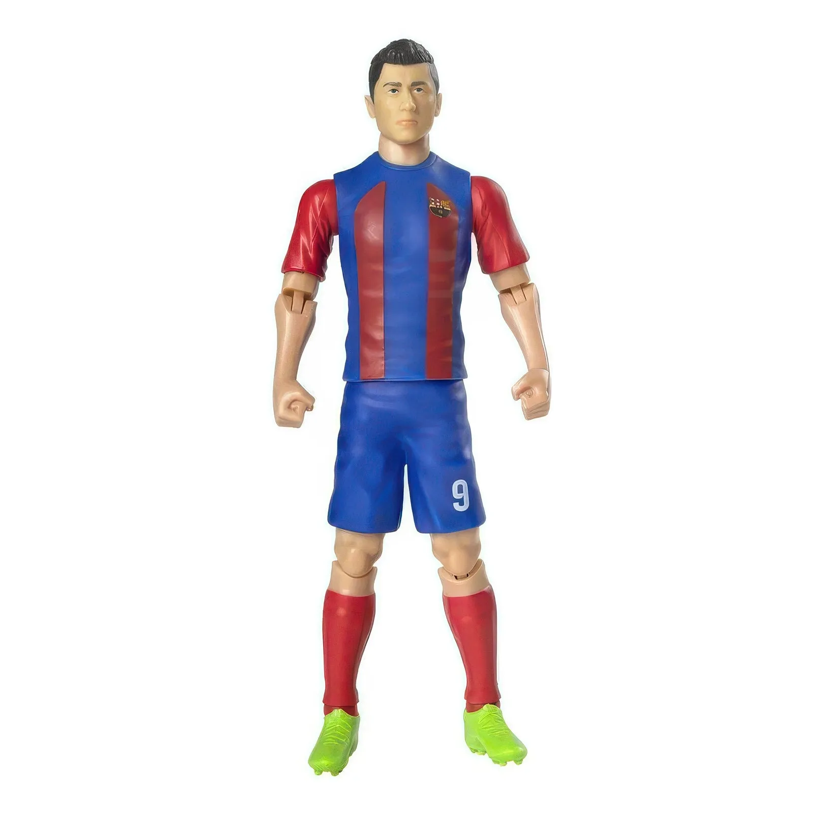 FC Barcelona Lewandowki Action Figure 20cm
