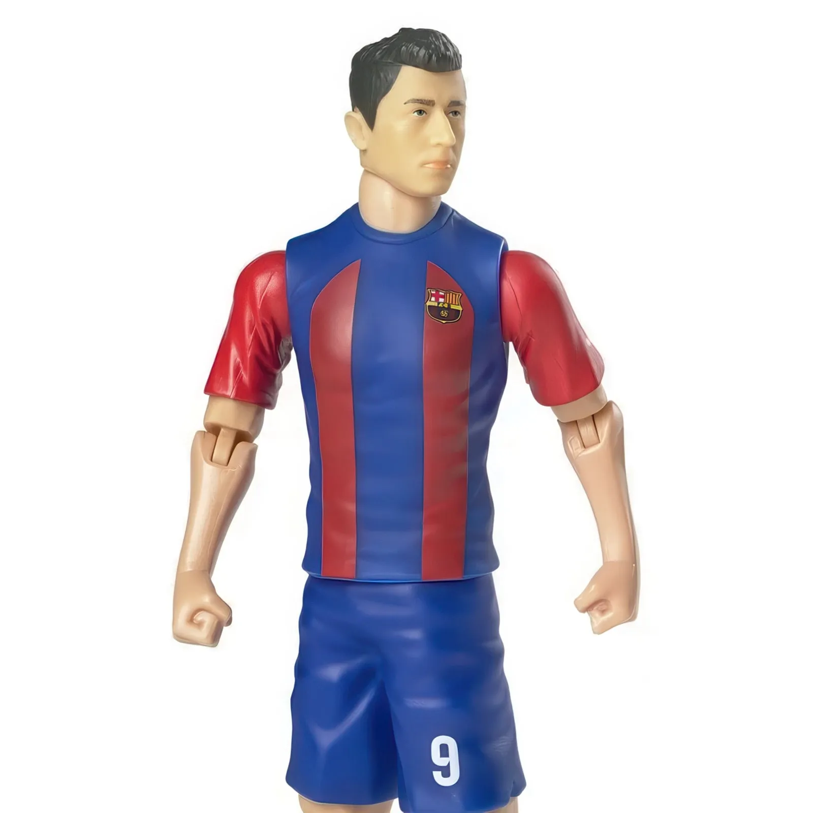 FC Barcelona Lewandowki Action Figure 20cm