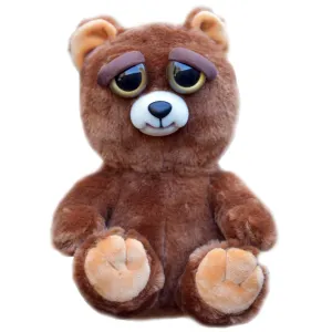 Feisty Pets Bear Sir Growls-A-Lot