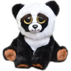 Feisty Pets Panda Black Belt Bobby
