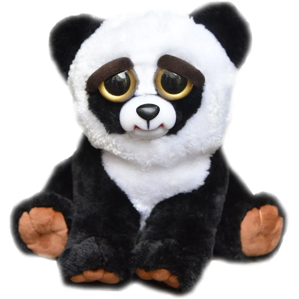 Feisty Pets Panda Black Belt Bobby