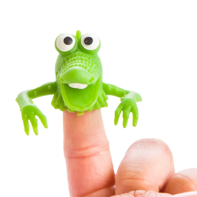 Finger Monsters