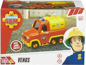 Fireman Sam 04050 Venus Fire Truck Model Toy