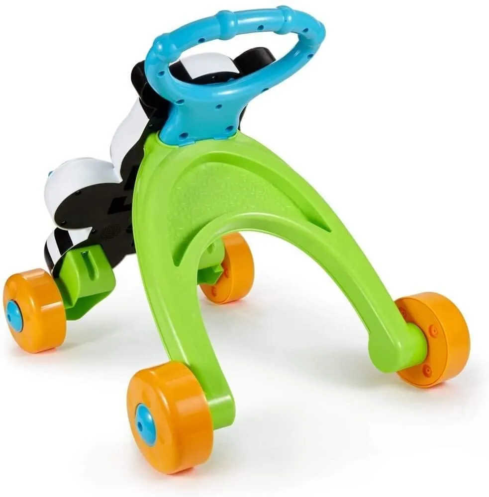 Fisher Price Lean With Me Zebra Walker
