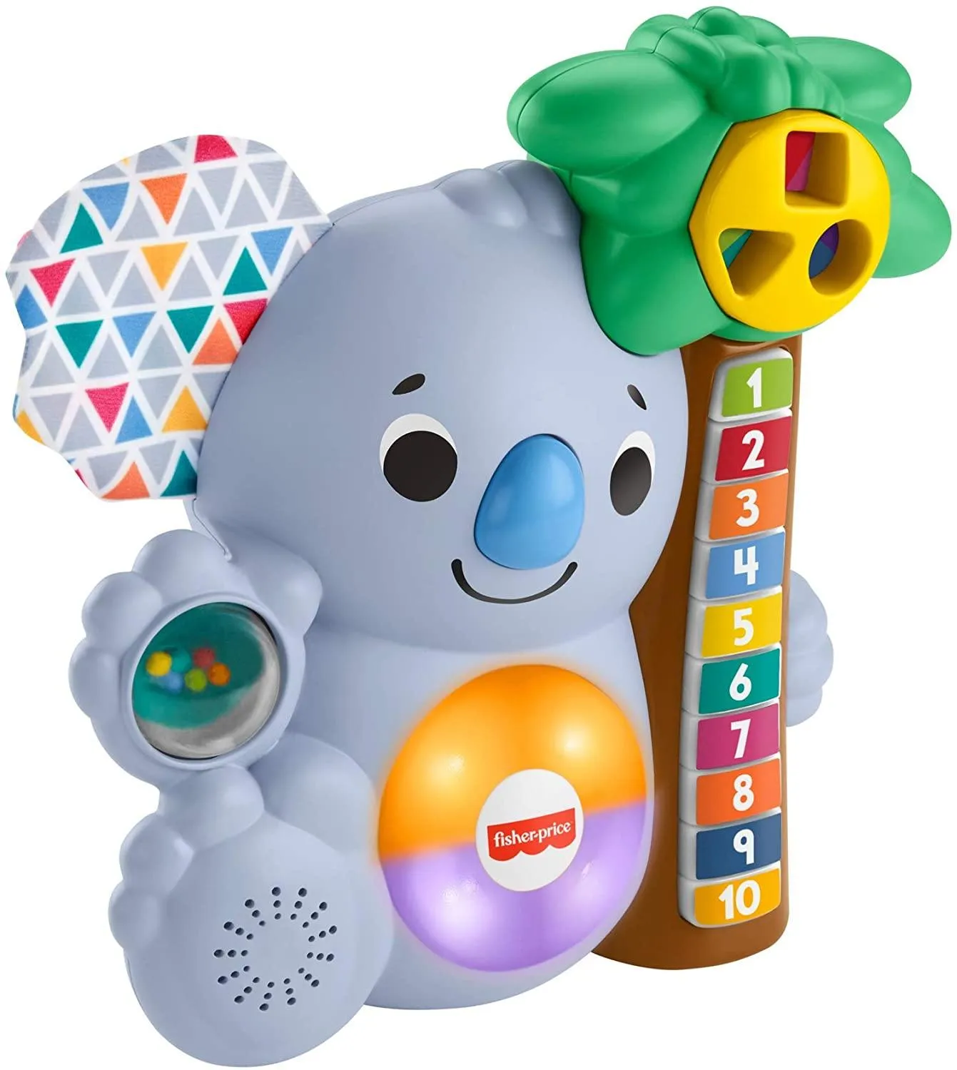 Fisher-Price Linkimals Counting Koala