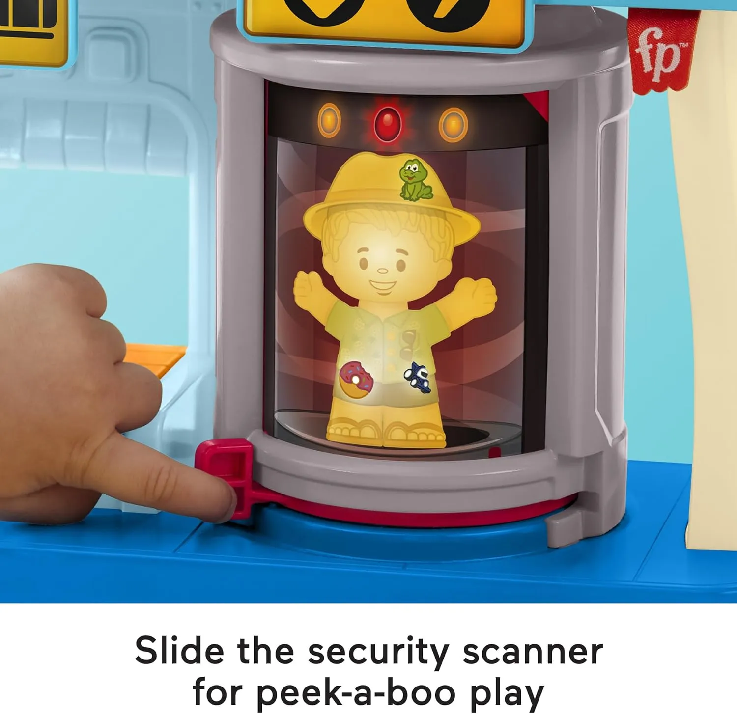 Fisher-Price Little People Everyday Adventures Airport