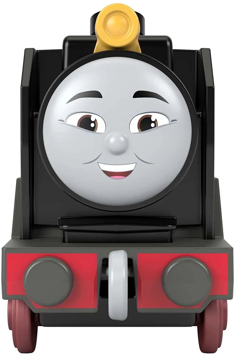 Fisher-Price Thomas & Friends die-cast push-along Hiro toy train engine for pres