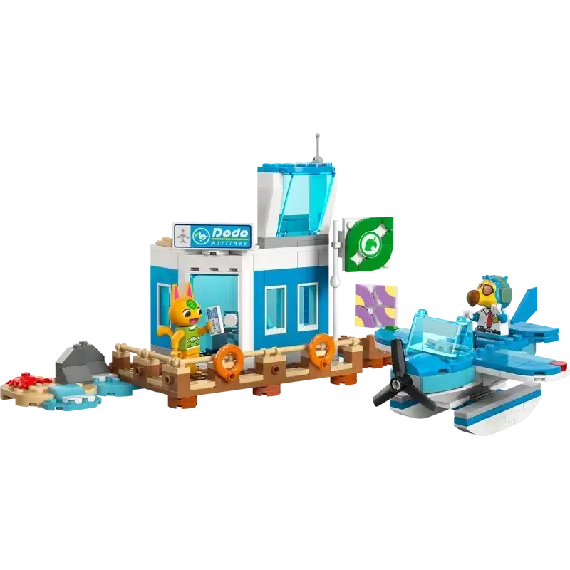 Fly with Dodo Airlines