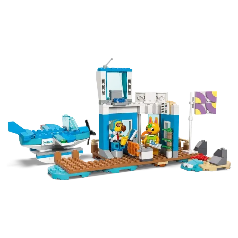 Fly with Dodo Airlines