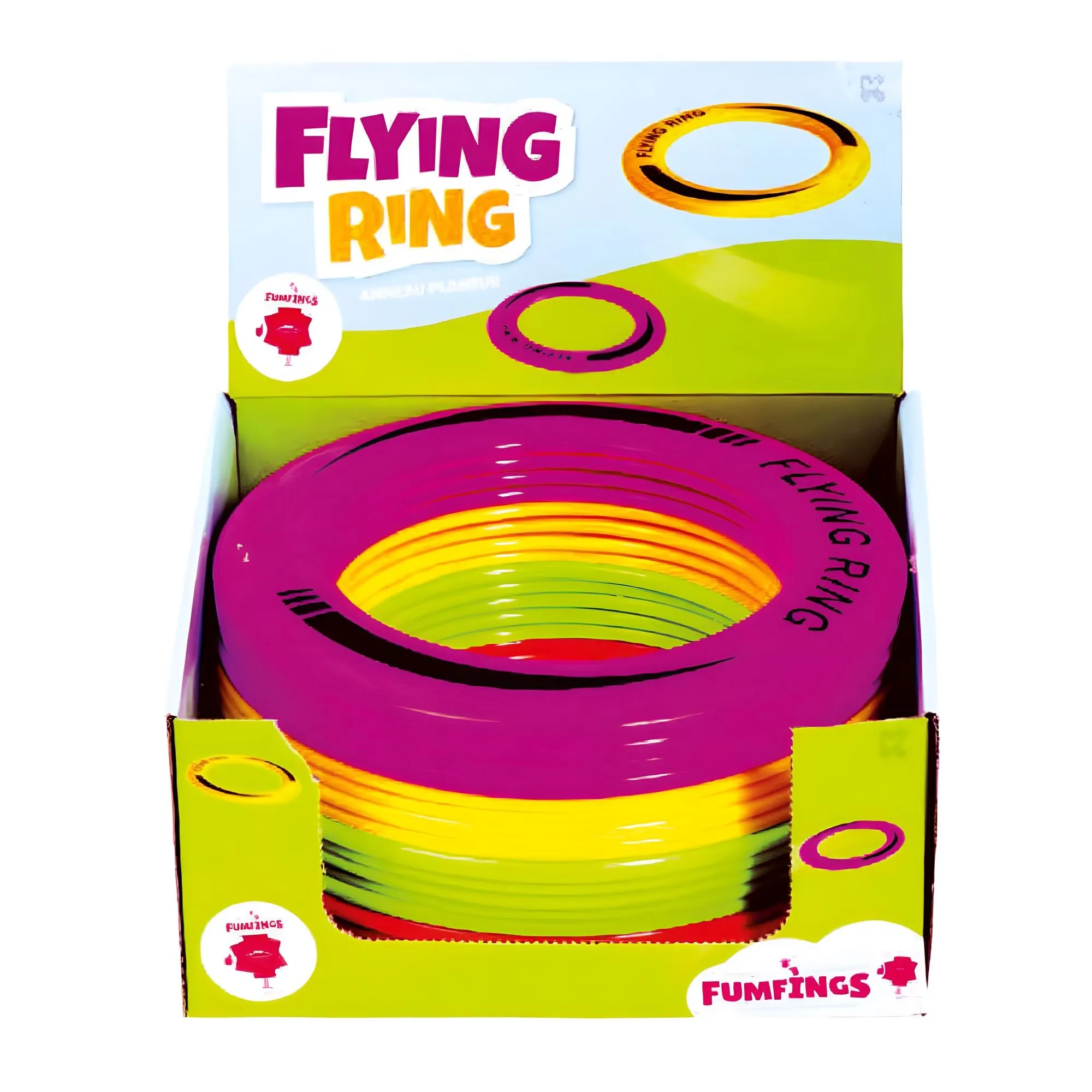 Flying Rings