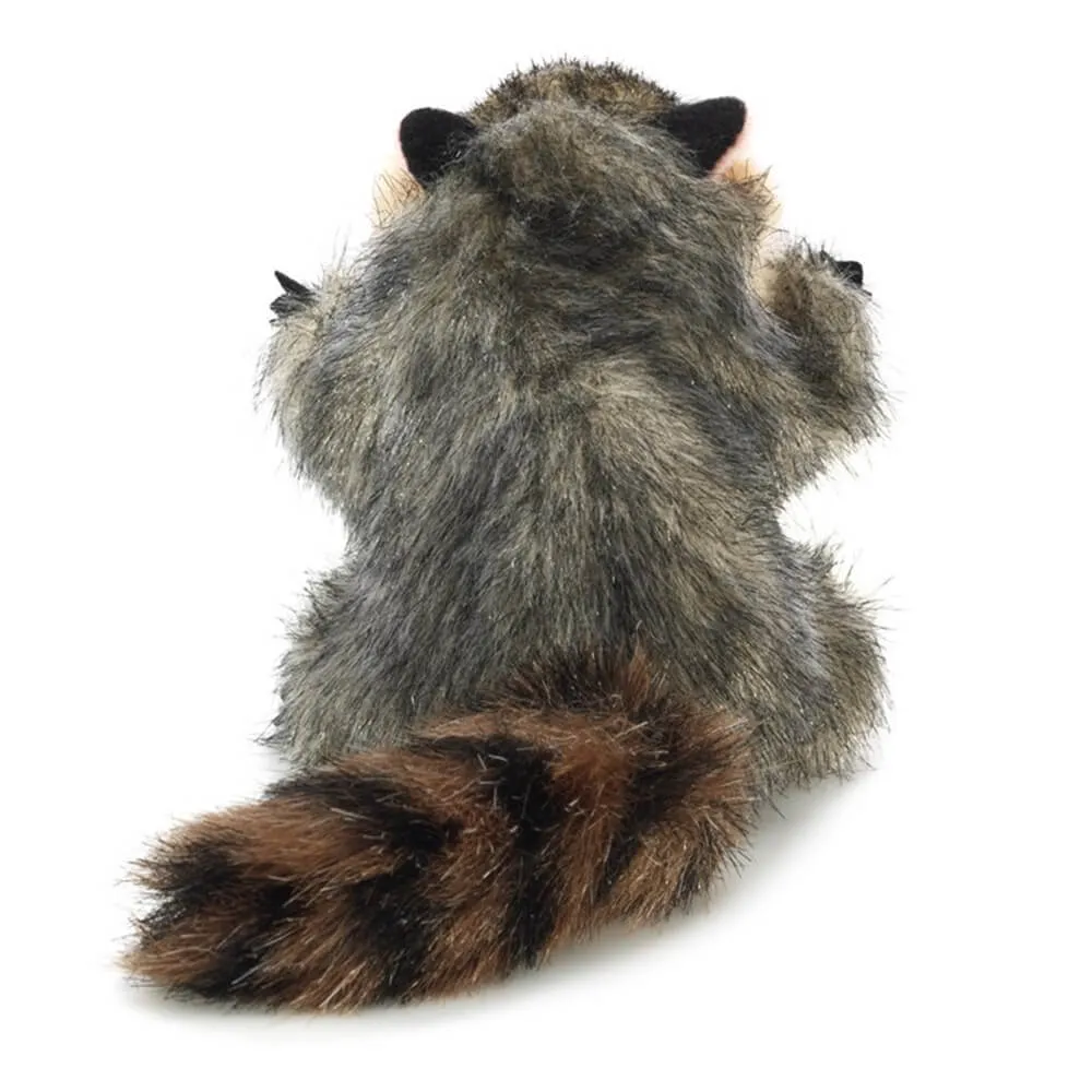 Folkmanis Mini Raccoon Finger Puppet