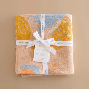 Fox   Fallow Blanket | Mermaids